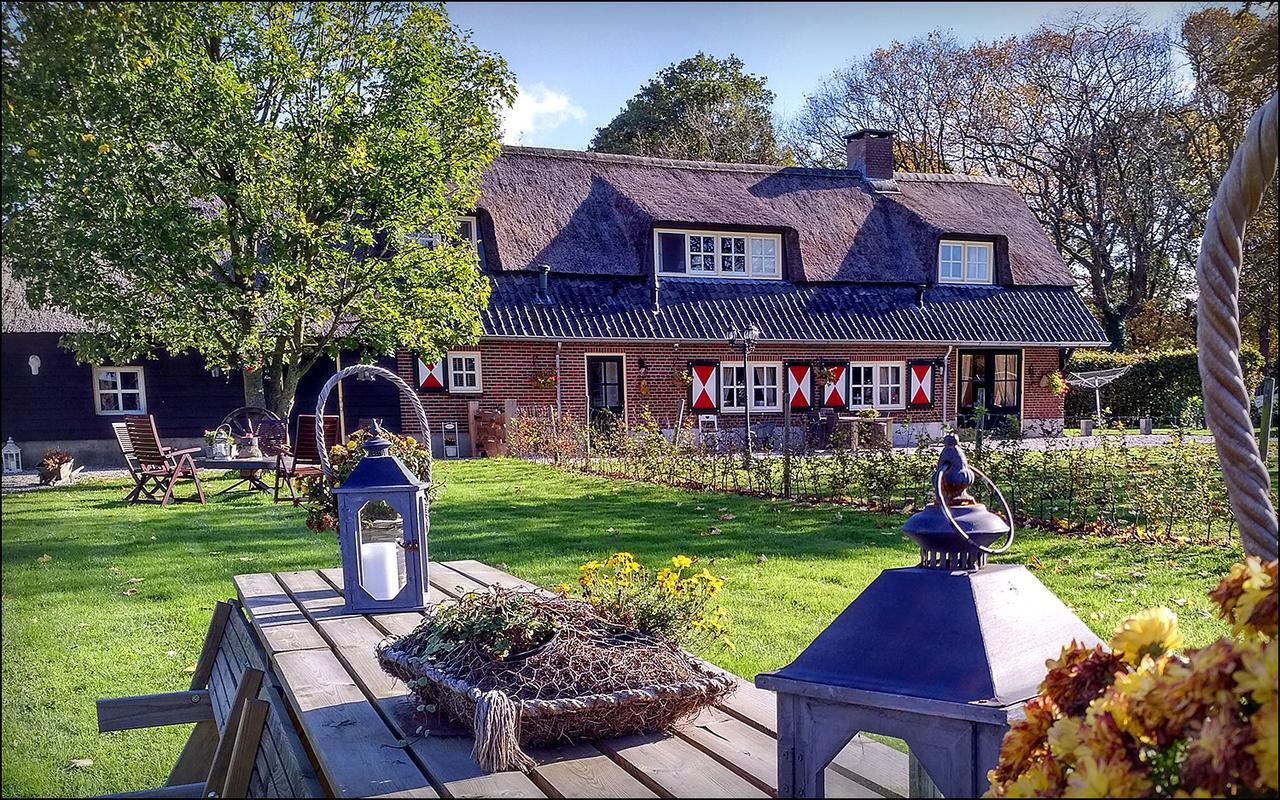 Gasterij Liedorp Bed & Breakfast Lierop Екстериор снимка
