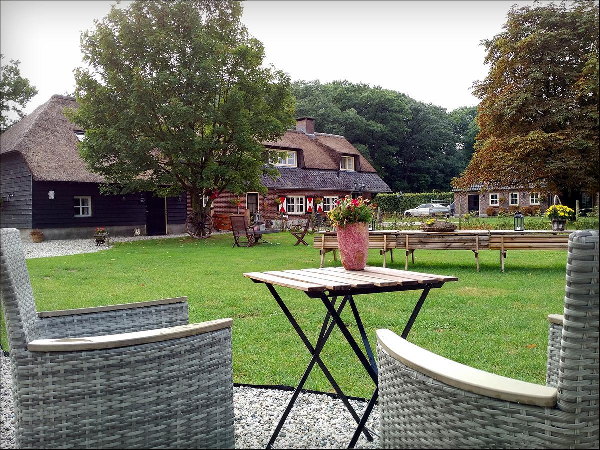 Gasterij Liedorp Bed & Breakfast Lierop Екстериор снимка