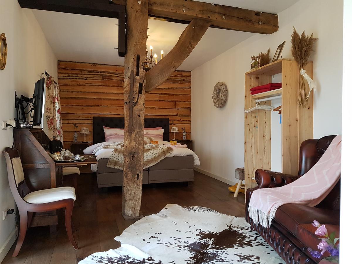 Gasterij Liedorp Bed & Breakfast Lierop Екстериор снимка