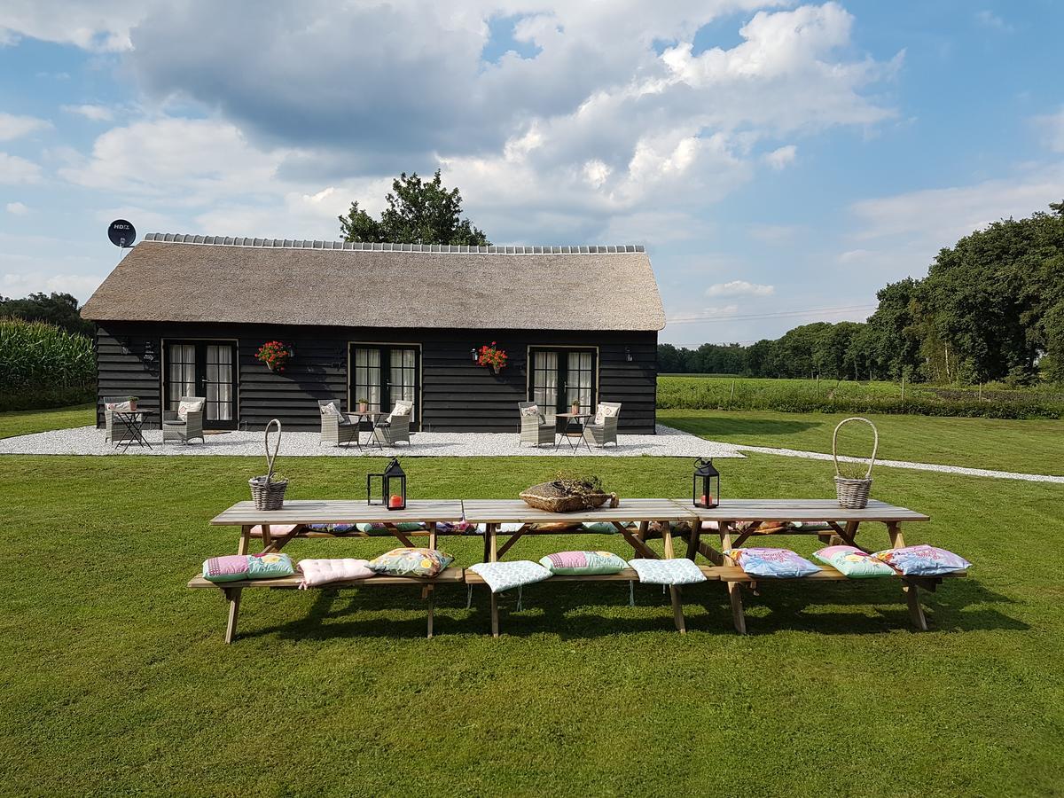 Gasterij Liedorp Bed & Breakfast Lierop Екстериор снимка