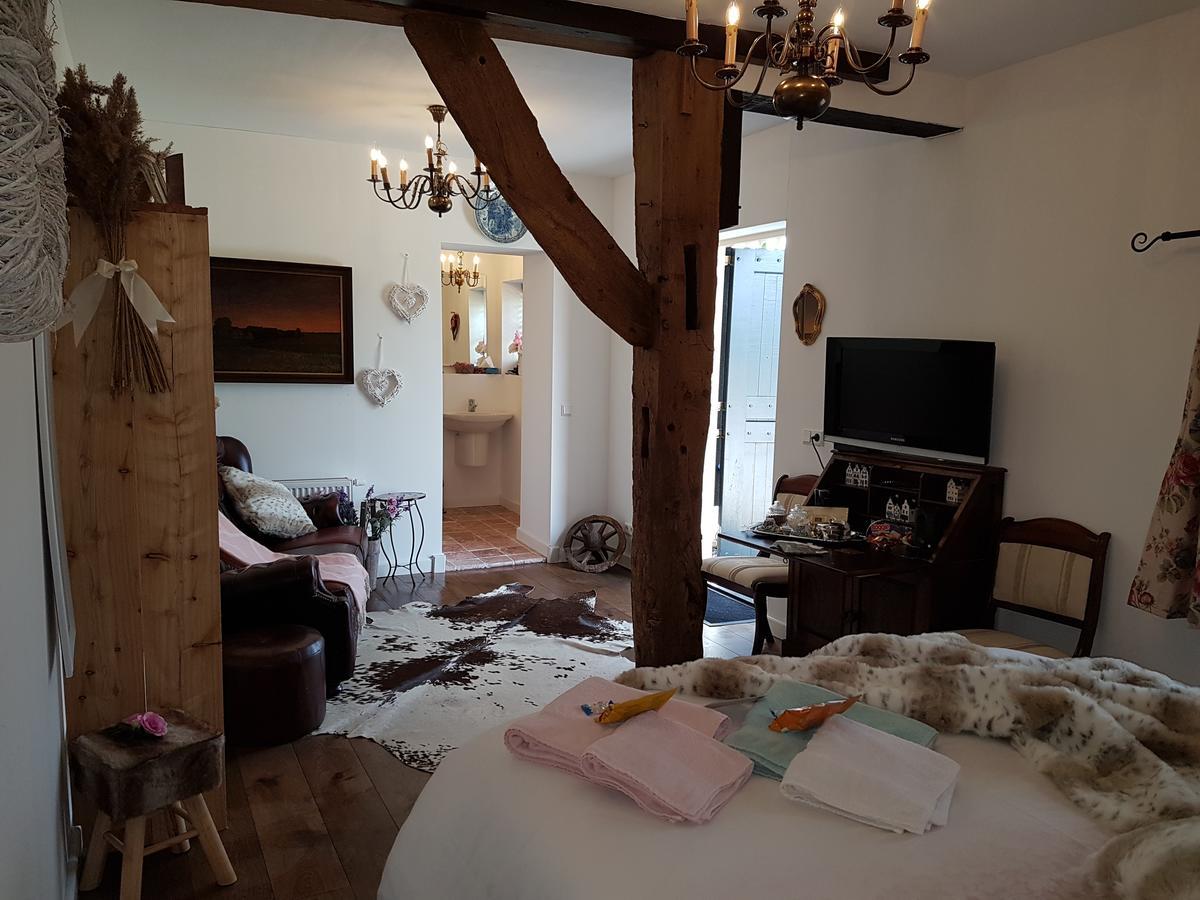 Gasterij Liedorp Bed & Breakfast Lierop Екстериор снимка