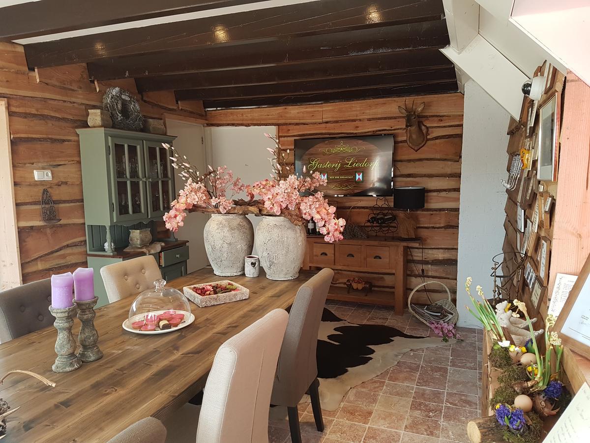 Gasterij Liedorp Bed & Breakfast Lierop Екстериор снимка