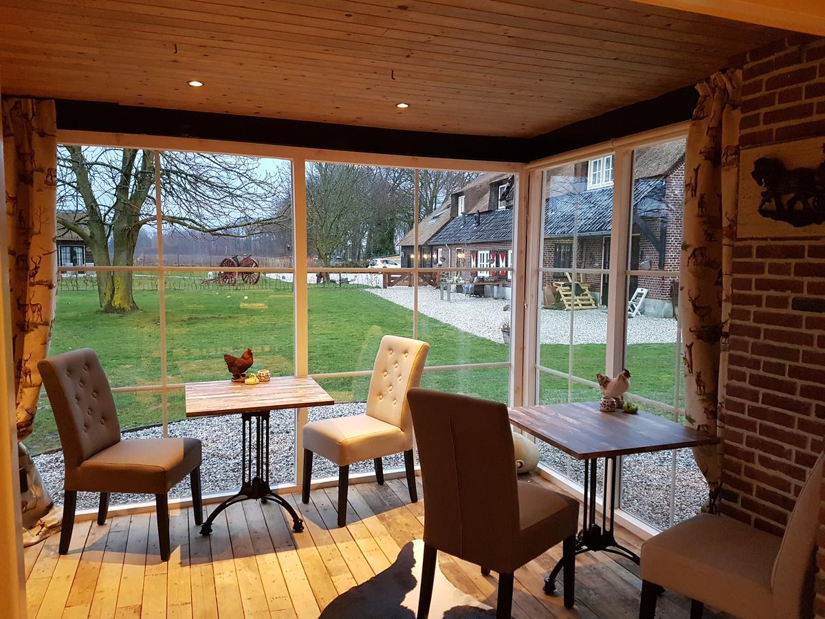 Gasterij Liedorp Bed & Breakfast Lierop Екстериор снимка