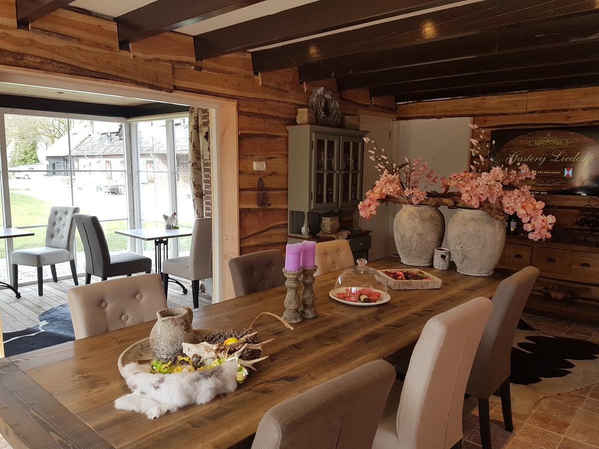 Gasterij Liedorp Bed & Breakfast Lierop Екстериор снимка