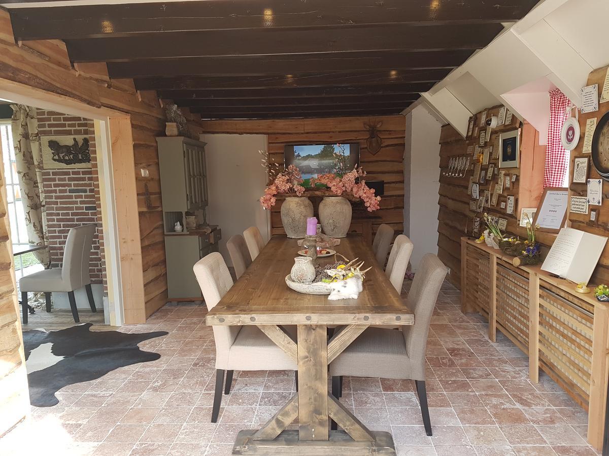 Gasterij Liedorp Bed & Breakfast Lierop Екстериор снимка