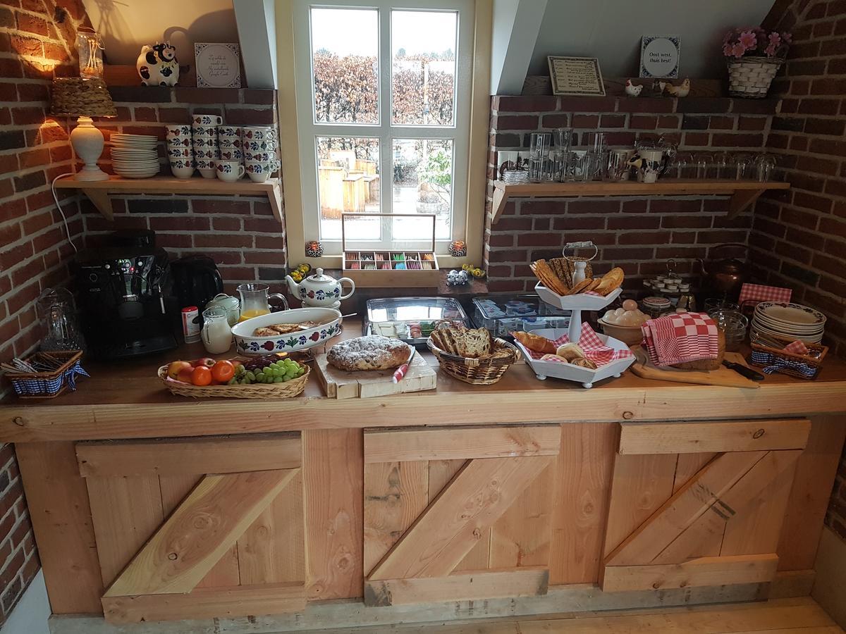 Gasterij Liedorp Bed & Breakfast Lierop Екстериор снимка