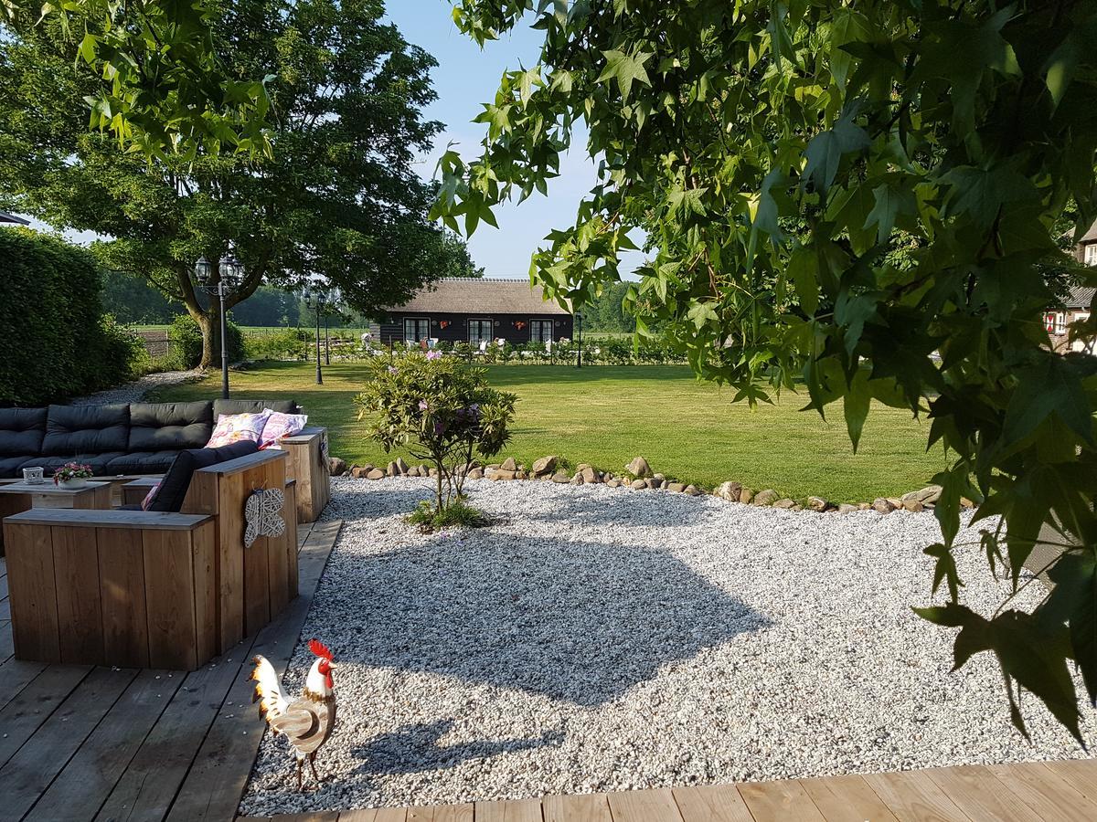 Gasterij Liedorp Bed & Breakfast Lierop Екстериор снимка