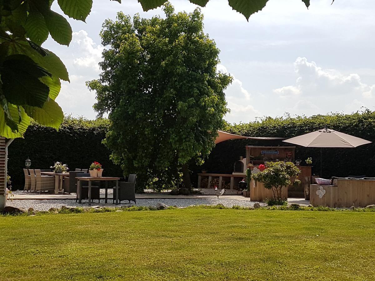 Gasterij Liedorp Bed & Breakfast Lierop Екстериор снимка