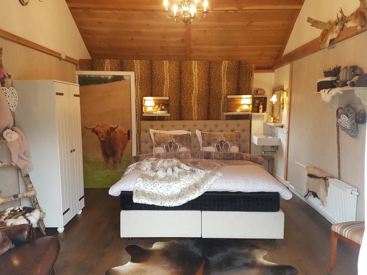 Gasterij Liedorp Bed & Breakfast Lierop Екстериор снимка